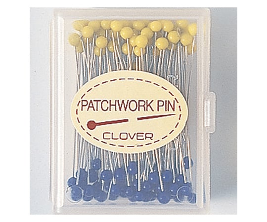 パッチワーク待針