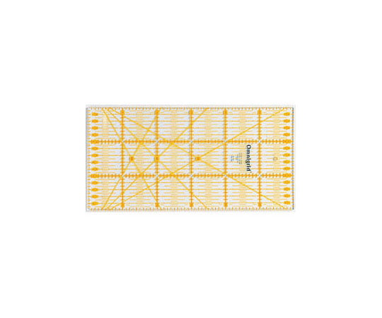 オムニグリッド定規 15×30cm