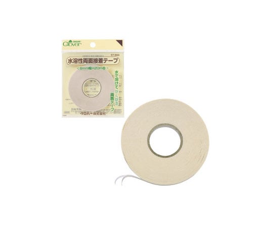 水溶性両面テープ 6mm