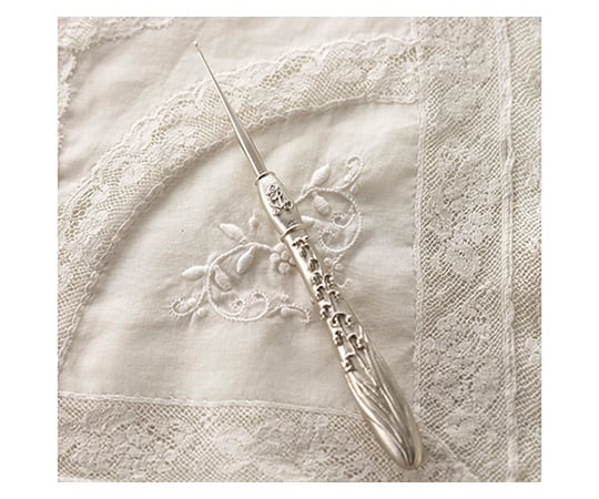 すずらんレース針 (No.10)