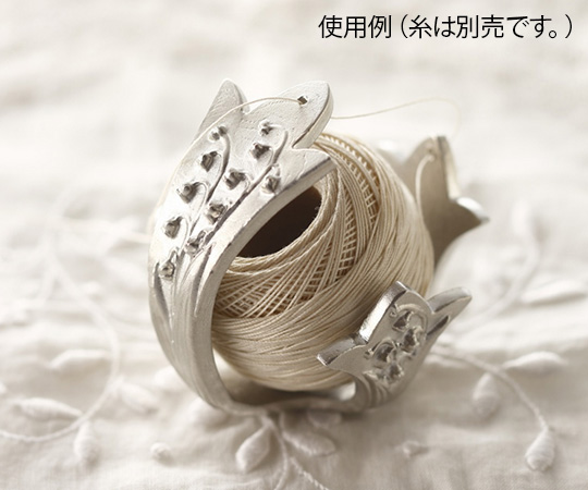 すずらん糸ホルダー