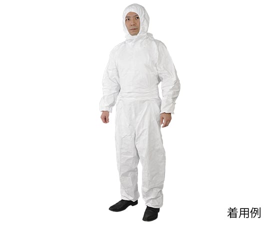 デュポン?タイベック(R)製 続服 L　CBW1-L