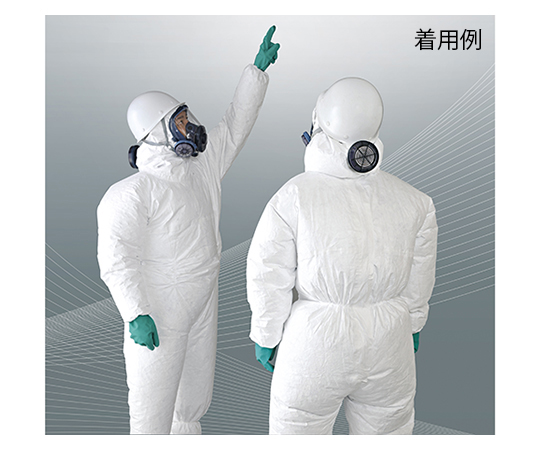 デュポン?タイベック(R)製 続服 L　CBW1-L