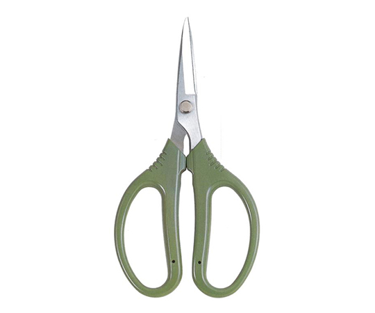 家庭園芸ガーデニング鋏 直刃