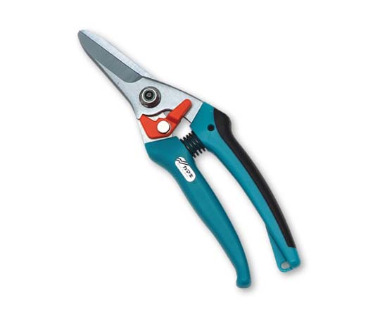 コンパクト先細剪定鋏 ストレート(190mm)