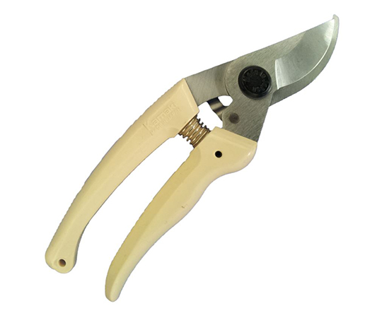 コンパクト剪定鋏 バイパス(185mm)クロム