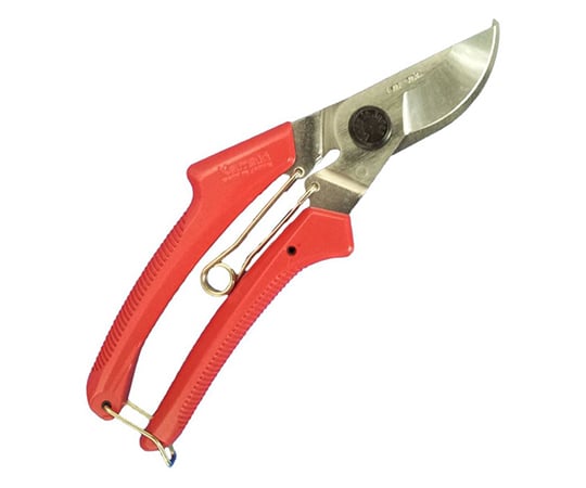 デラックス剪定鋏 バイパス(200mm)クロム