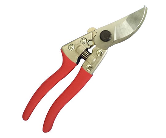 アルミハンドル剪定鋏 バイパス(200mm)クロム