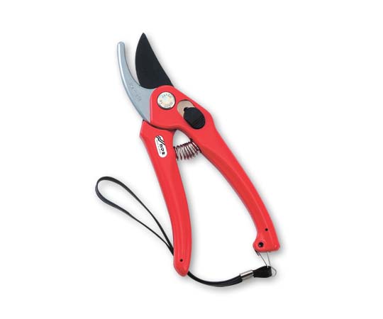 剪定鋏 バイパス(185mm)フッ素加工