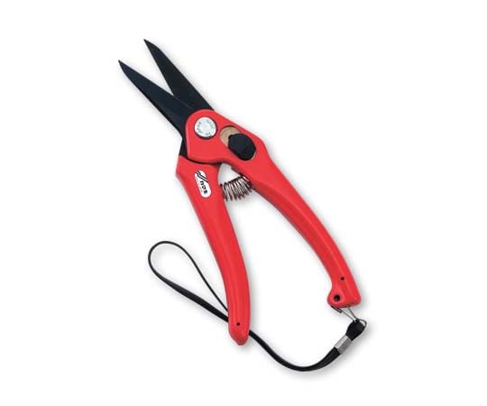 剪定鋏 ストレート(195mm)フッ素加工