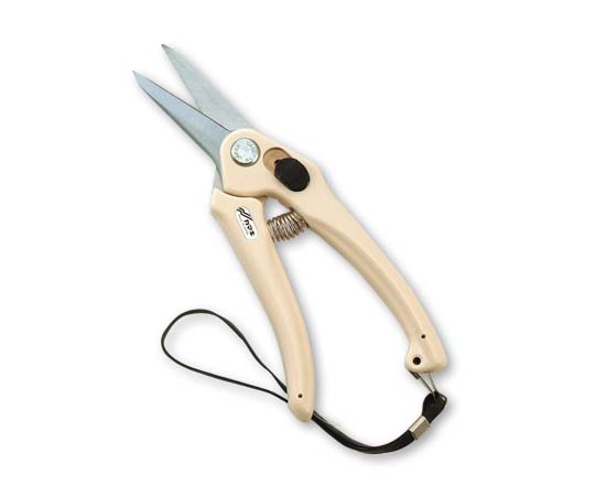 剪定鋏 ストレート(195mm)クロム