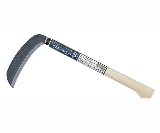 闘虎 両刃中厚鎌(鋼付 165)