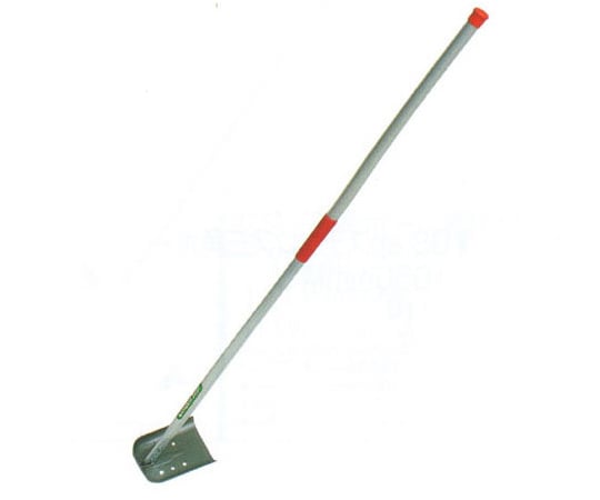 ジョレン(U字溝用 ステンレス製 アルミパイプ柄)