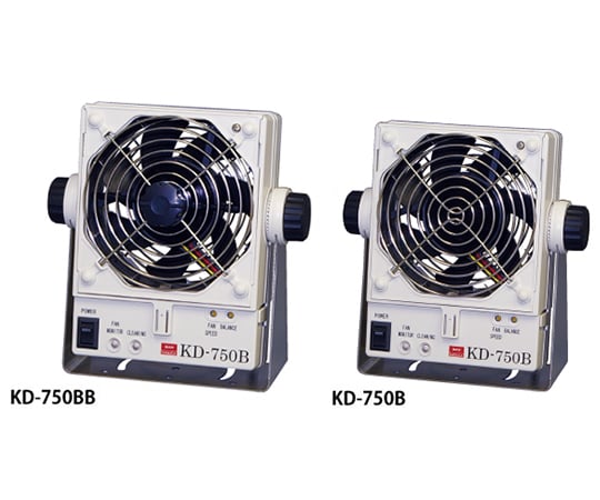 1-8332-04 ファンタイプイオナイザ KD-750B-1 【AXEL】 アズワン 1-8332-04 ファンタイプイオナイザ KD-750B-1 【AXEL】 アズワン