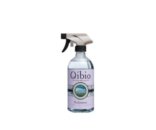Qibio（キビオ）除菌・消臭剤 寝具・寝室用 530mL 10本 A100000