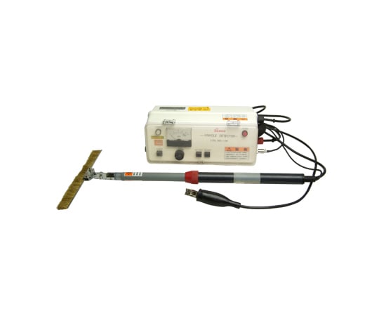 62-4129-07-72ピンホール探知器薄物用 レンタル15日校正証明書付TRC-220B