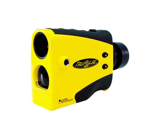 62-4129-08-60 レーザー距離計 レンタル5日 TruPulse360B 【AXEL