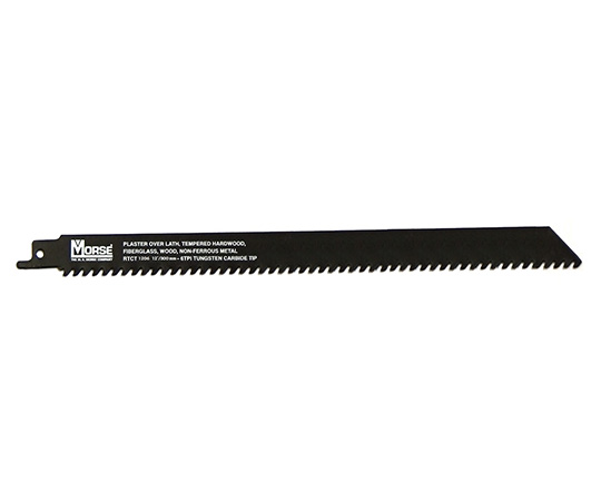 超硬チップ付セーバーソー・ブレード 300 (L)×20 (W)×1.3mm (T)×6山 (1枚入)