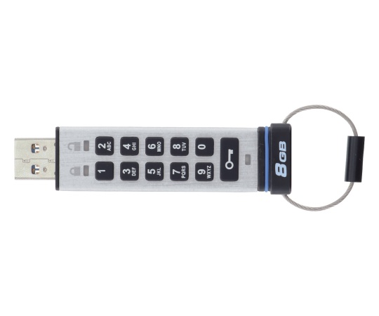 10Key Security USB （8GB） HUD-PUTK308GA1