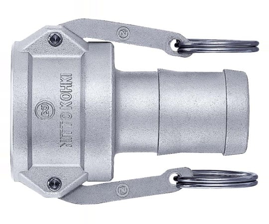 レバーロックカプラ