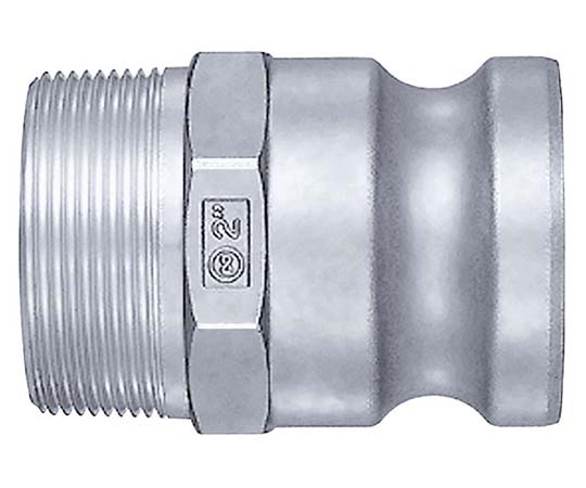 レバーロックカプラ