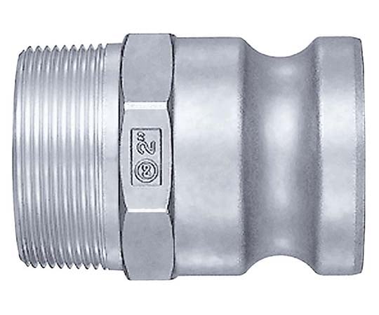 レバーロックカプラ