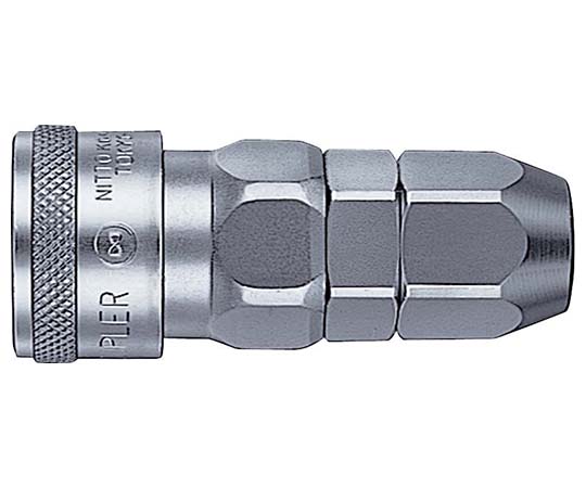 ナット付ハイカプラ