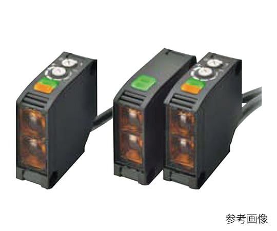 62-4494-68 光電センサ（AC/DC電源フリータイプ） E3JK-RR12 2M