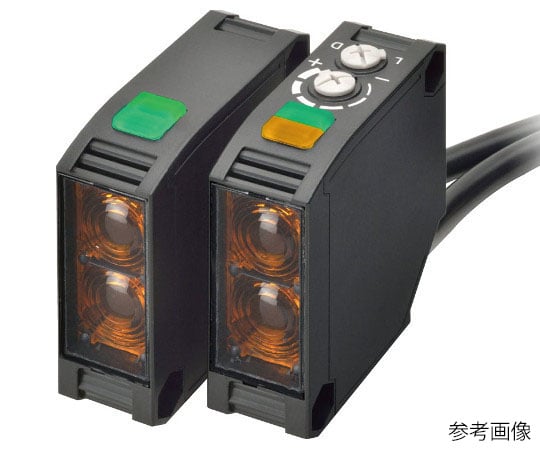 62-4494-83 光電センサ（AC/DC電源フリータイプ） E3JK-TR11-C 2M