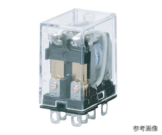 オムロン62-4518-99LY2FDC24一般リレー【0】(as1-62-4518-99)