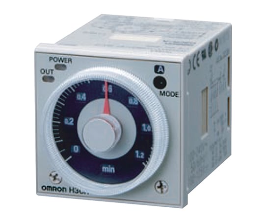 オムロン62-4579-15Ｈ３ＣＲＡＡＣ２４４８ＤＣ１２４８タイマ【0】(as1-62-4579-15)