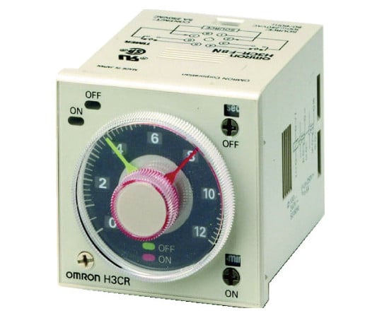 ソリッドステート・タイマ H3CR-H