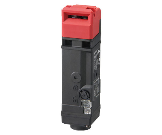 小形電磁ロック・セーフティドアスイッチ D4SL-N