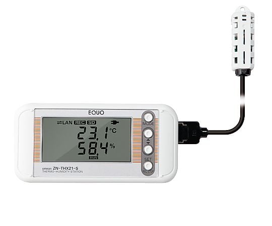 高精度温湿度ロガーセンサヘッド部/温湿度ステーションセンサヘッド部