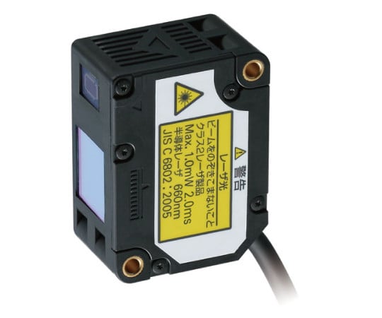 オムロン62-4611-24ＺＸ２－ＬＤ１０００．５Ｍセンサ【0】(as1-62-4611-24)