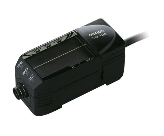 オムロン62-4611-30ＺＸ２－ＬＤＡ１１２Ｍスマートセンサ【0】(as1-62-4611-30)