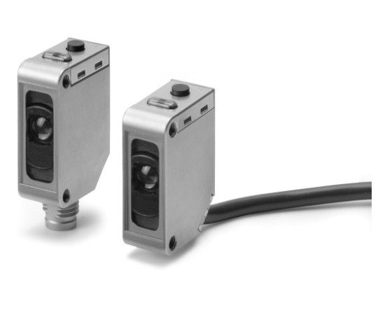 カラーマーク検出・小型光電センサ(マークセンサ)(拡散反射)E3ZM-V