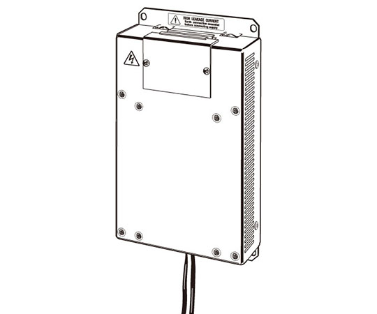 SYSDRIVEインバータ JXシリーズ/MXシリーズ/RXシリーズ EMC用ノイズフィルタ