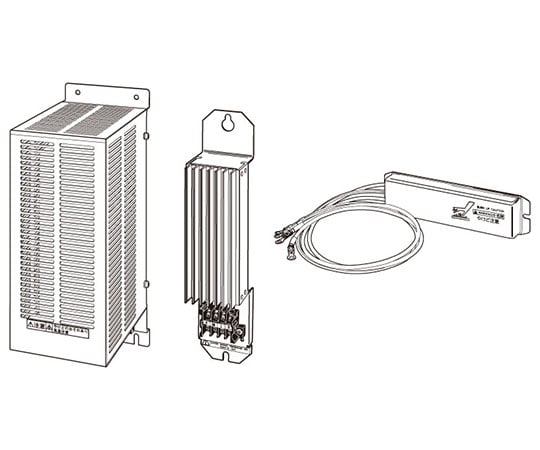 MC/インバータ　3G3AX-RBC12001