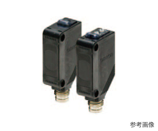 小型アンプ内蔵形 光電センサ(透過形) E3Z