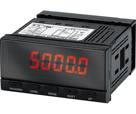 回転・速度・流量指示計/指示警報計 K3MA-F