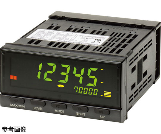 積算・加減算パルスメータ K3HB-C