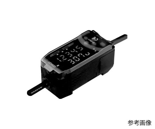 62-4720-05 スマートセンサ リニア近接タイプ アンプユニット部 ZX-E ...