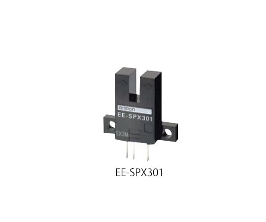 62-4723-75 フォト・マイクロセンサ 溝形標準型 コネクタタイプ EE-SPX301/401 EE-SPX401