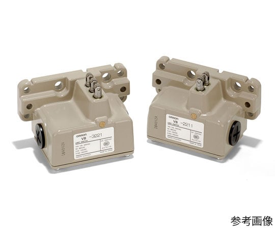 マルチプル・リミットスイッチ VB