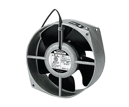 62 47 06 Ac軸流ファン R87t リード線タイプ R87t A1a07h Axel アズワン