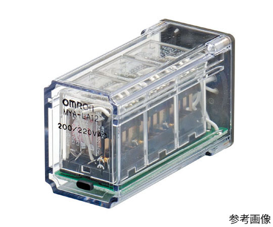 有接点アナンシェータ・リレーユニット MYA