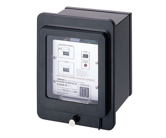 ［Discontinued］Static reverse power relay K2WR K2WR-R-S5 E