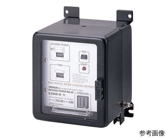［Discontinued］Static reverse power relay K2WR K2WR-R-R2 E