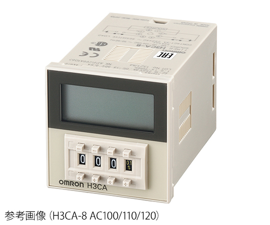 Solid State Timer H3CA H3CA-8 AC100/110/120